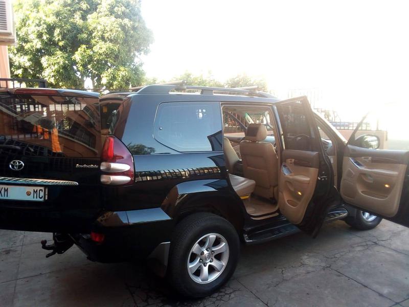 Toyota Land Cruiser • 2007 • 11,111 km 3