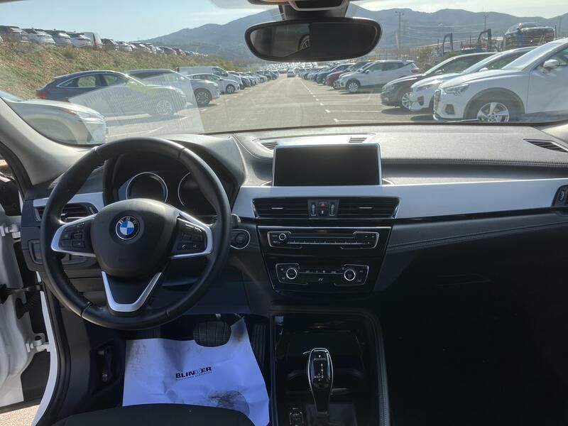 BMW X2 • 2020 • 43,450 km 5