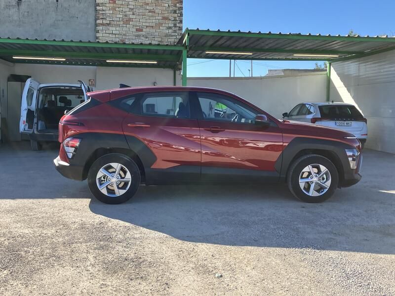 Hyundai Kona • 2023 • 9,281 km 6