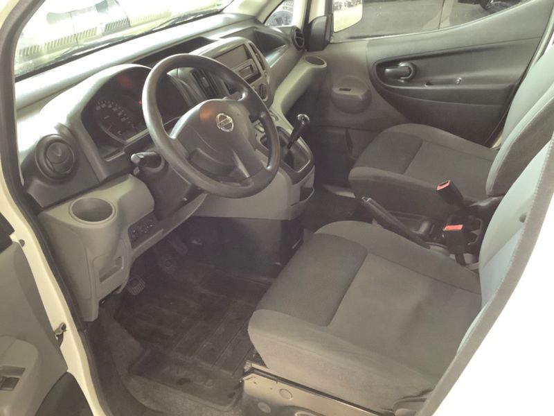 Nissan NV200 • 2015 • 115,000 km 6