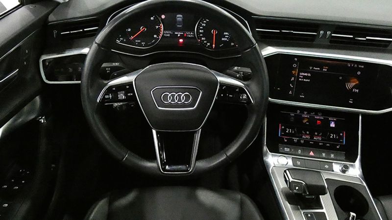 Audi A6 • 2019 • 57,555 km 12