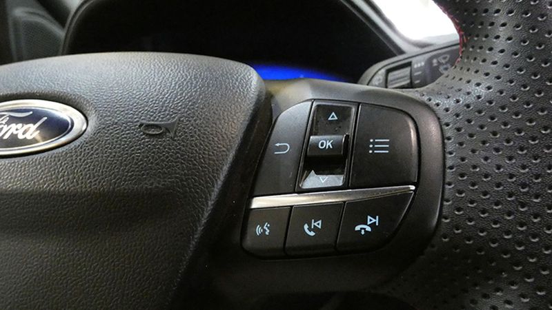 Ford Puma • 2021 • 46,931 km 13