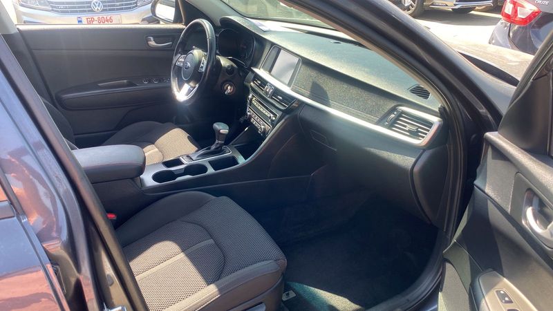 Kia Optima • 2019 • 30,000 km 4