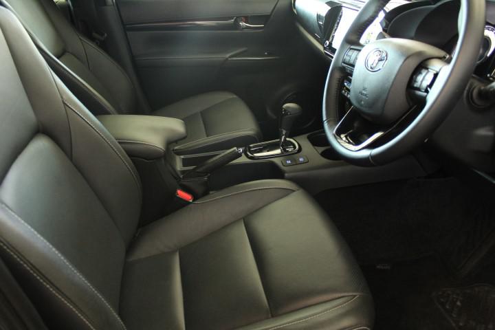 Toyota Hilux • 2020 • 13,055 km 2