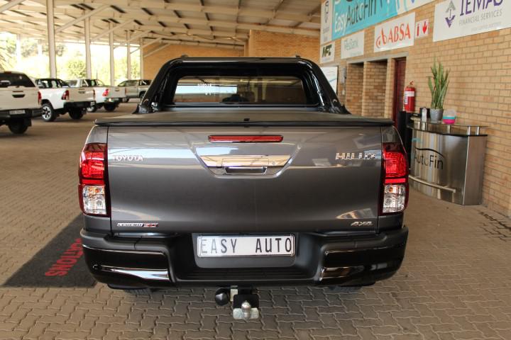 Toyota Hilux • 2020 • 13,055 km 5