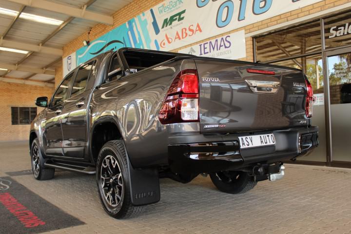 Toyota Hilux • 2020 • 13,055 km 7