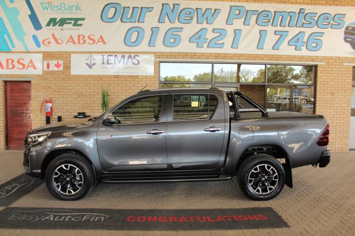 Toyota Hilux • 2020 • 13,055 km 3