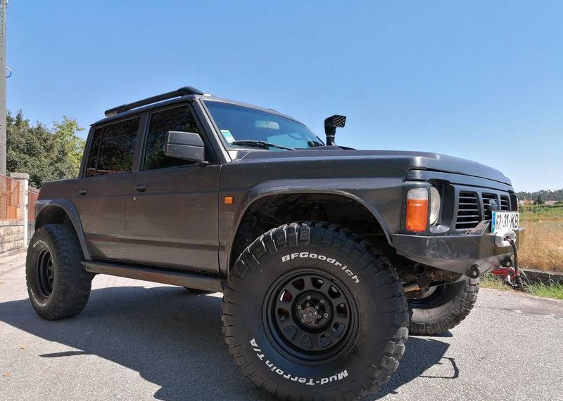 Nissan Patrol • 1991 • 100,000 km 2