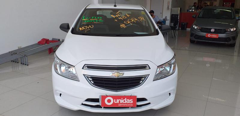 Chevrolet Onix • 2015 • 70,760 km 7