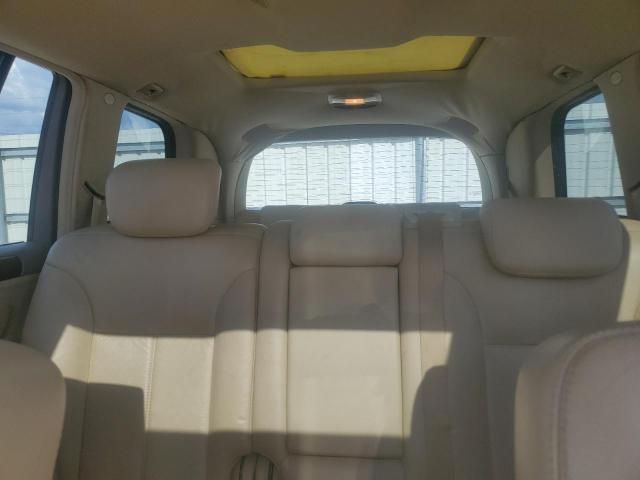 Mercedes-Benz GL-Class • 2008 • 10,000 mi 8