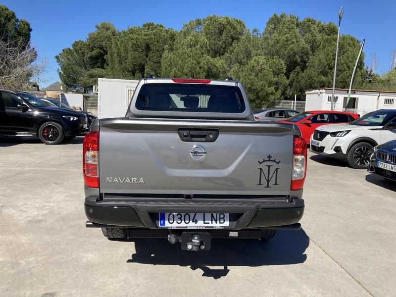 Nissan Navara • 2021 • 70,265 km 14