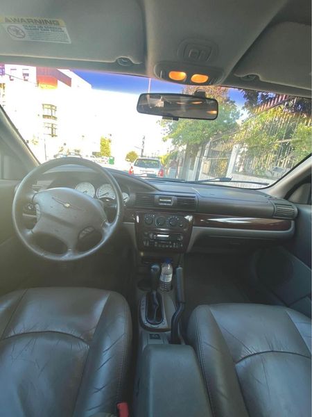 Chrysler Sebring • 2001 • 221,000 km 3