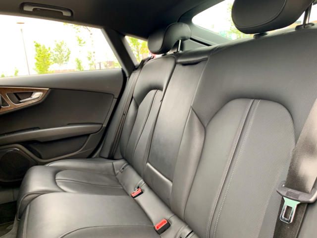 Audi A7 • 2012 • 174,900 km 11