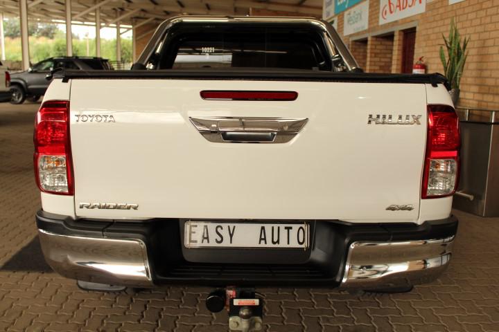 Toyota Hilux • 2018 • 76,857 km 7