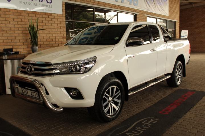 Toyota Hilux • 2018 • 76,857 km 9