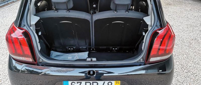 Peugeot 108 • 2015 • 119,000 km 5