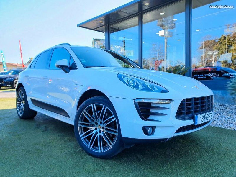 Porsche Macan • 2014 • 60,000 km 3