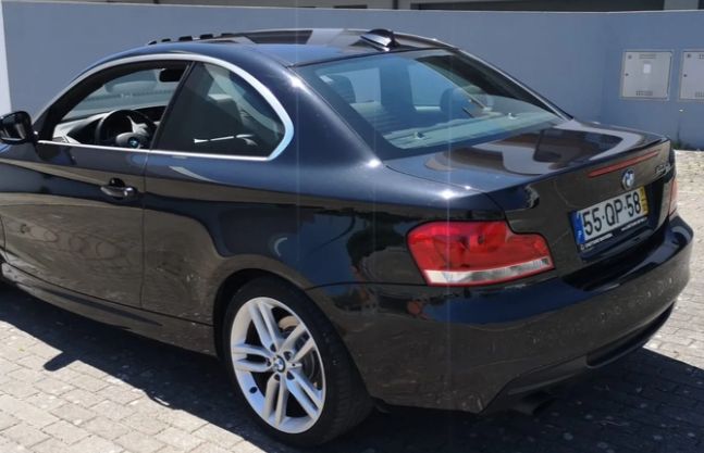 BMW 1 Series • 2011 • 132,000 km 2