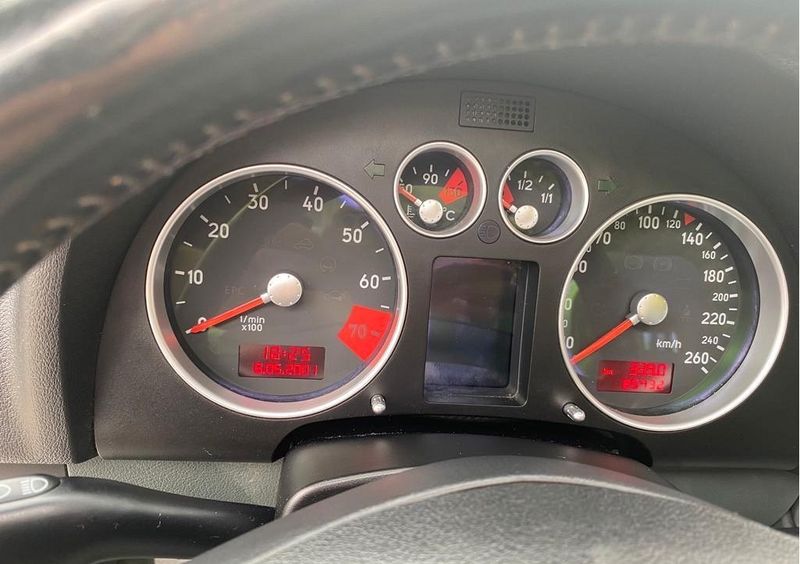 Audi 80 Avant • 2000 • 80,000 km 4