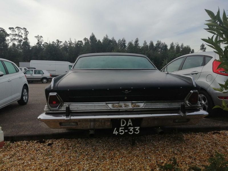 Chrysler New Yorker • 1963 • 90,000 km 3