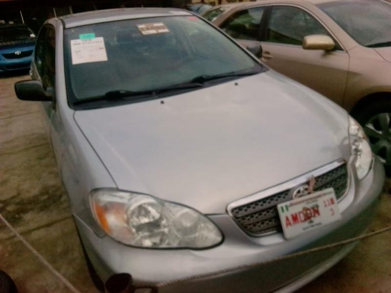 Toyota Corolla • 2006 • 91 km 6