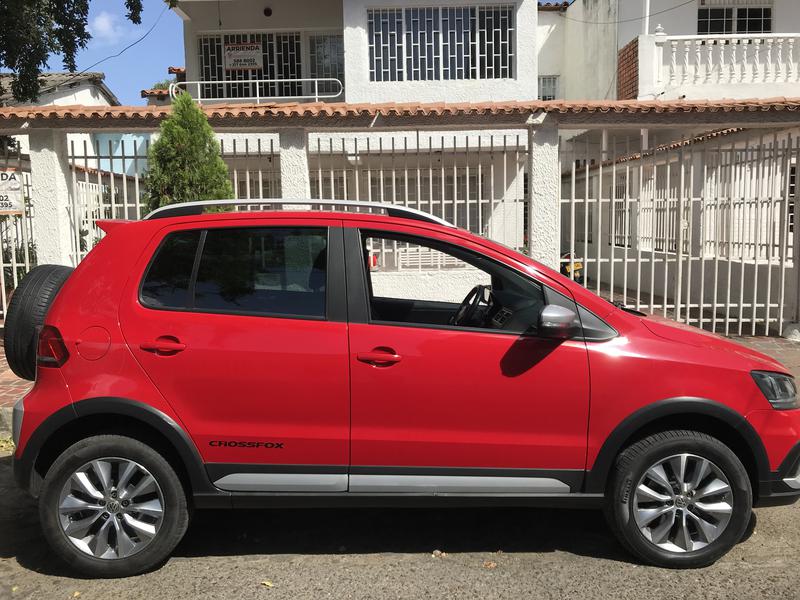 Volkswagen CrossFox • 2017 • 54,000 km 5
