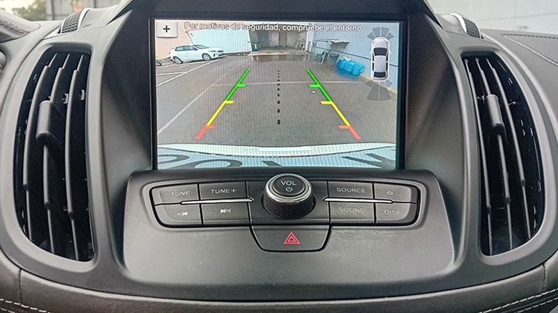 Ford Kuga • 2019 • 93,866 km 3