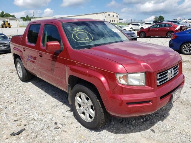 Honda Ridgeline • 2006 • 12 km 1