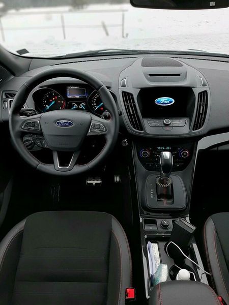 Ford Kuga • 2019 • 50,000 km 6