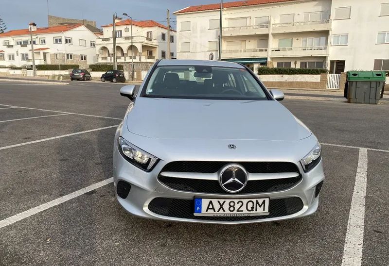 Mercedes-Benz A • 2019 • 141,000 km 1