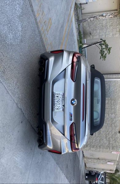 BMW M3 • 2022 • 72,000 km 2