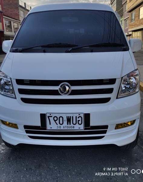 DFSK K07S • 2020 • 9,000 km 7