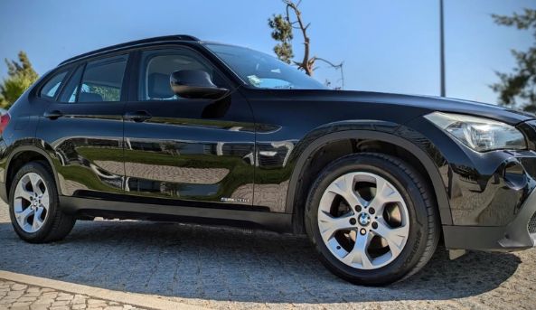 BMW X1 • 2009 • 235,100 km 3