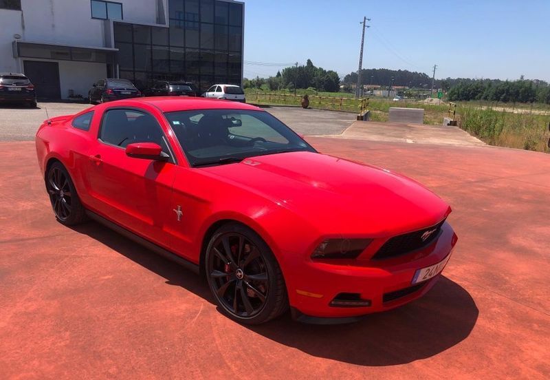 Ford Mustang • 2011 • 106,000 km 9