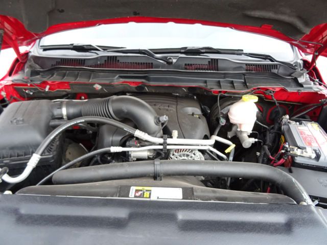 Dodge RAM • 2017 • 21,657 km 21