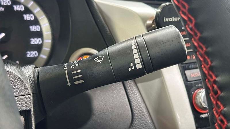 Nissan Navara • 2020 • 34,765 km 12