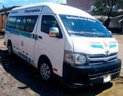 Toyota Hiace • 2012 • 0 km 3