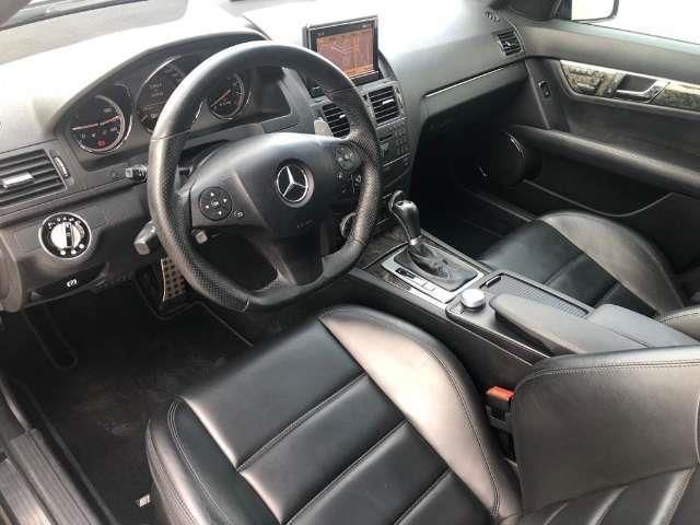 Mercedes-Benz C • 2009 • 166,000 km 3