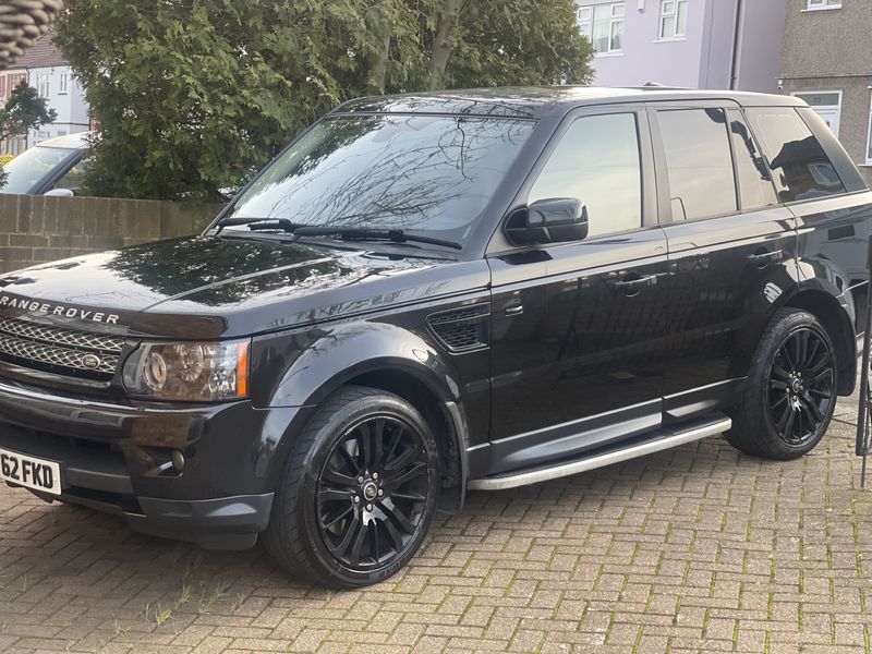 Land Rover Range Rover Sport • 2012 • 104,000 mi 13
