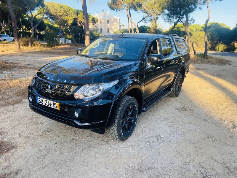 Mitsubishi L200 Pick up • 2019 • 60,000 km 1