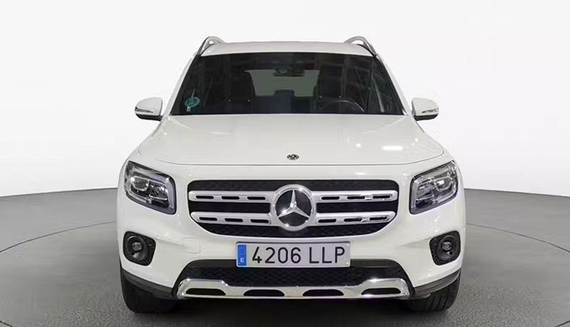 Mercedes-Benz GLB-Class • 2020 • 90,217 km 9