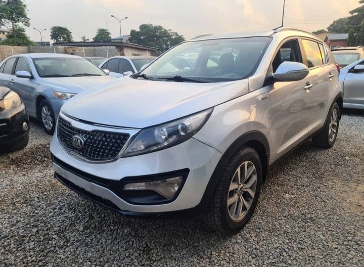 Kia Sportage • 2015 • 32 km 1