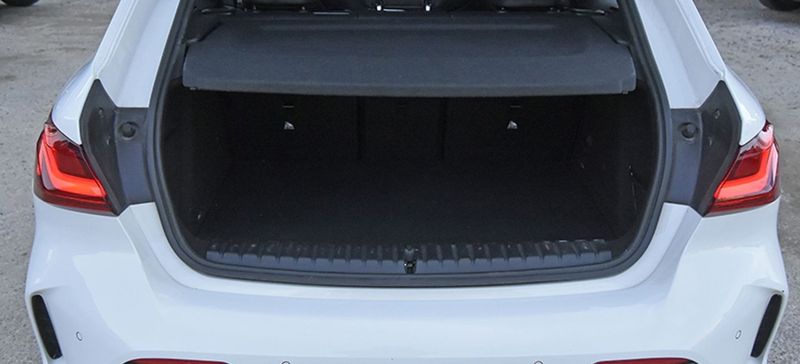 BMW 1 Series • 2022 • 60,787 km 12