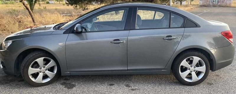 Chevrolet Cruze • 2010 • 128,000 km 4