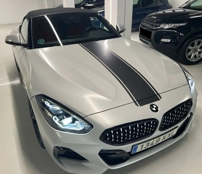 BMW Z4 • 2019 • 49,000 km 3