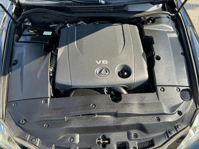 Lexus IS 250 C • 2007 • 121,131 km 28