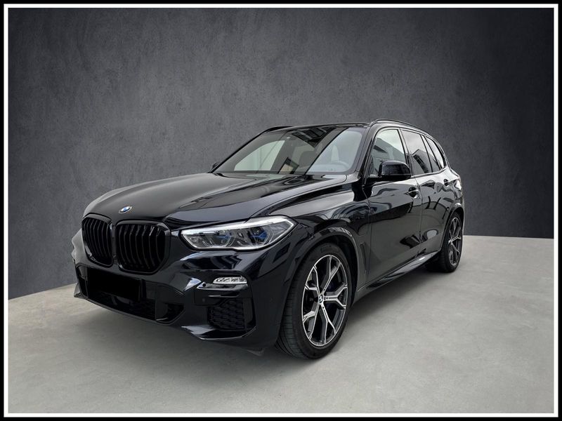 BMW X5 • 2019 • 20,900 km 24