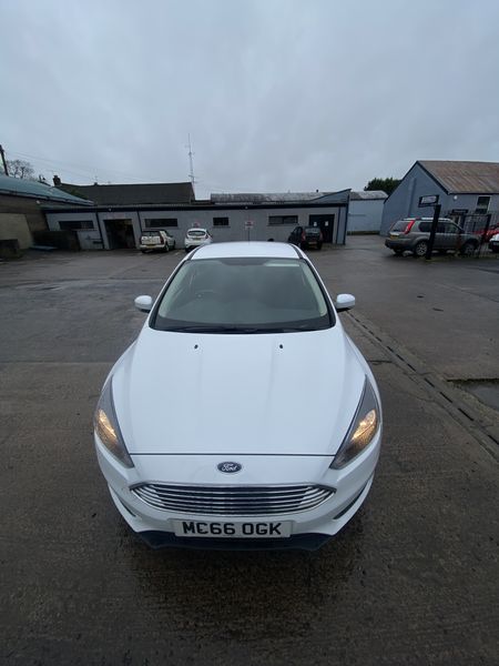 Ford Focus • 2017 • 59,000 mi 9