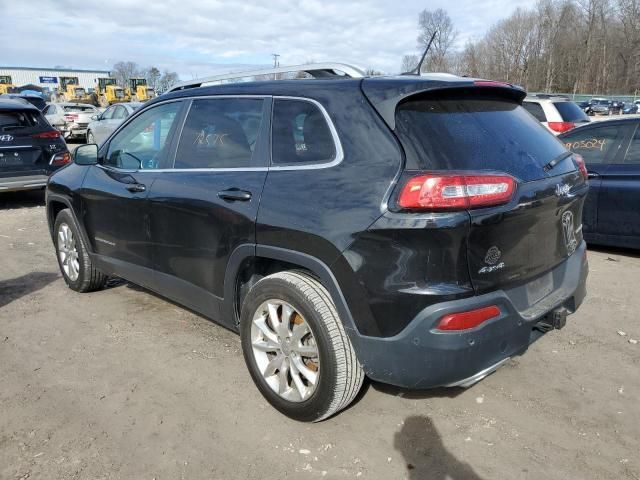 Jeep Cherokee • 2015 • 10,000 mi 4