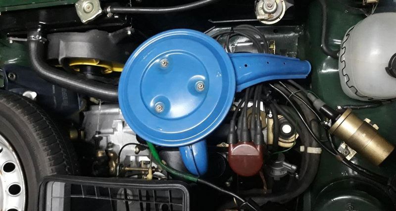 Fiat 126 • 1980 • 29,999 km 4